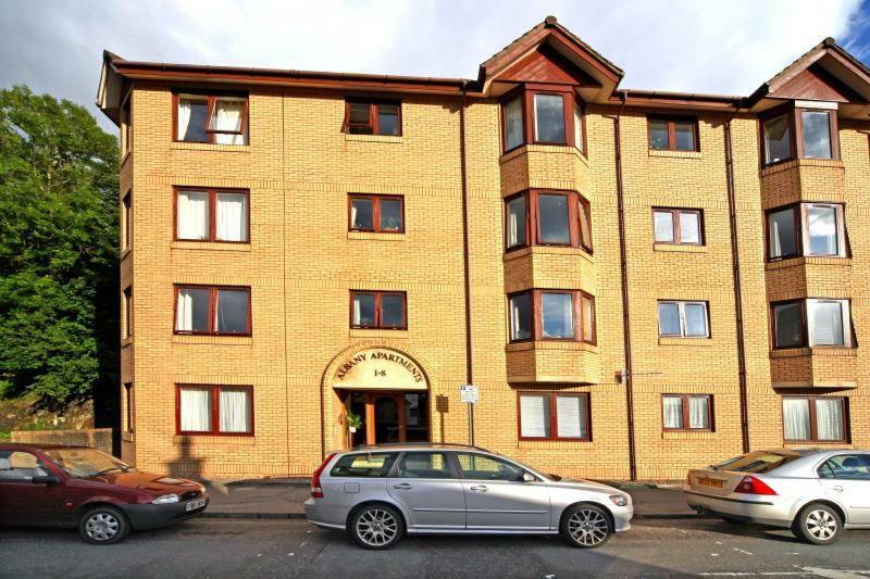 3 Albany Apartments - Oban Luaran gambar